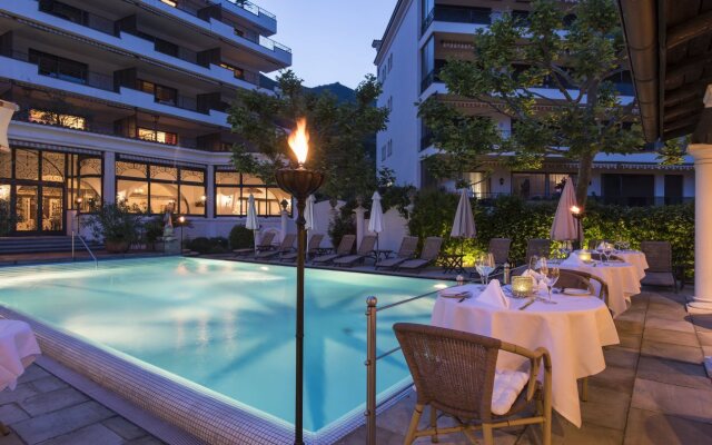 Suite Hotel Sunstar Brissago