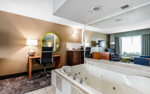 Comfort Inn & Suites Nashville Near Tanger Outlets