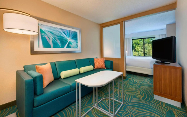 SpringHill Suites by Marriott Mishawaka-University Area