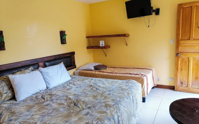 Paraíso Orocay Lodge