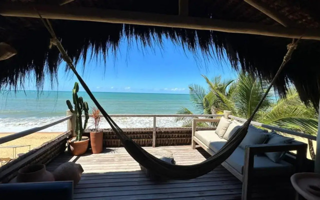 Pousada Hayo Pé na Areia