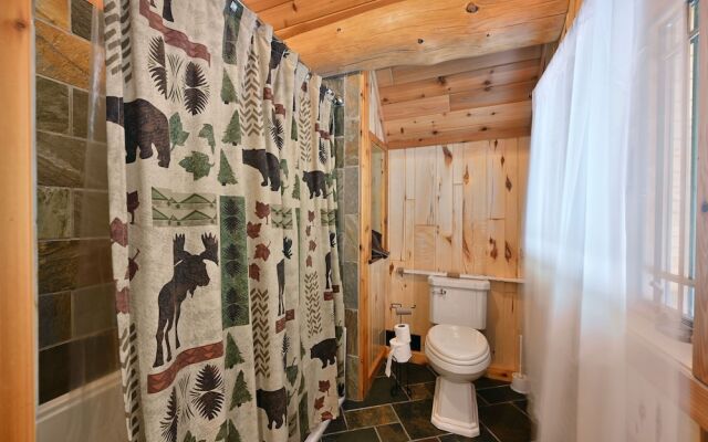 Osprey Lake Cabin 4 Bedroom Home by RedAwning