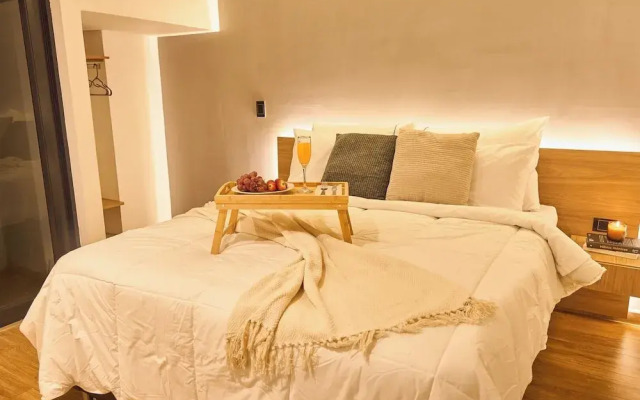 Cozy Aparta-suite Stadio Rosa Negra