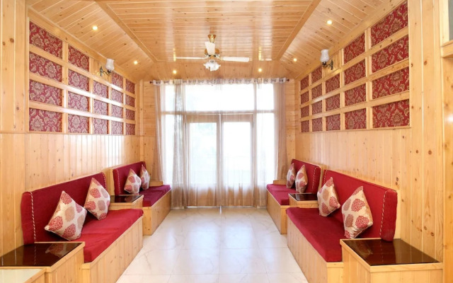 Rustic Villa by OYO Rooms