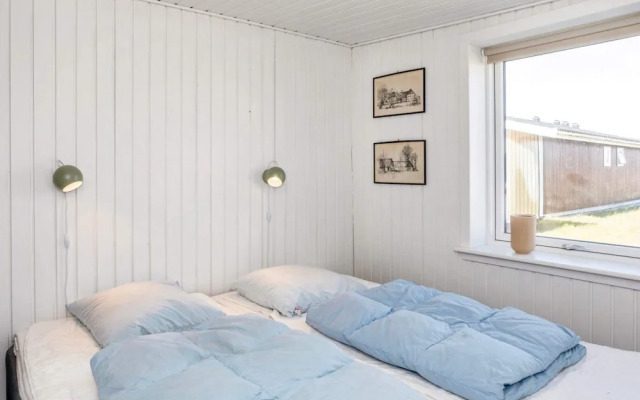 Quaint Holiday Home in Thisted near Sea