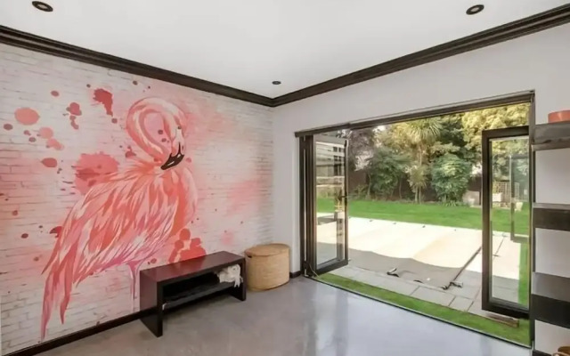 The Urban Sanctuary Boutique Hotel