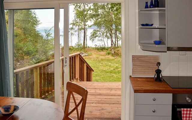 4 Person Holiday Home in Bjoa