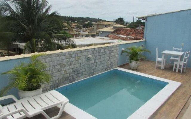 Pousada Maresia Costa Azul