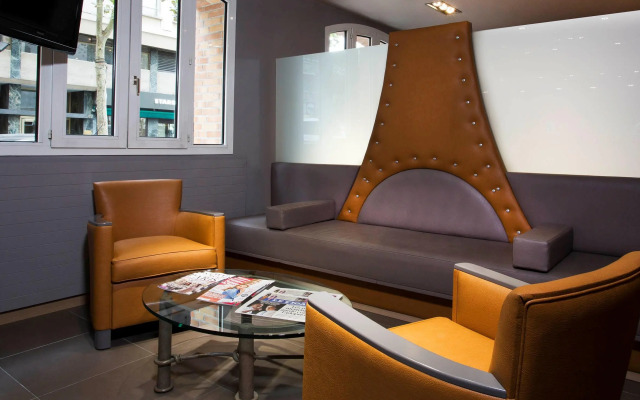 Hôtel Beaugrenelle Saint Charles