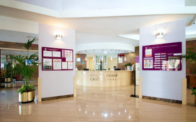 Hotel Servigroup Castilla