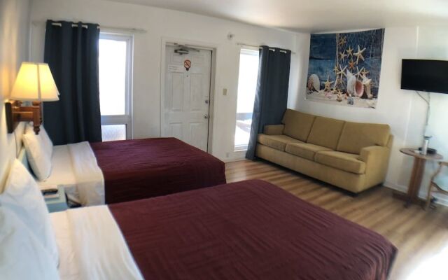 Rose Motel