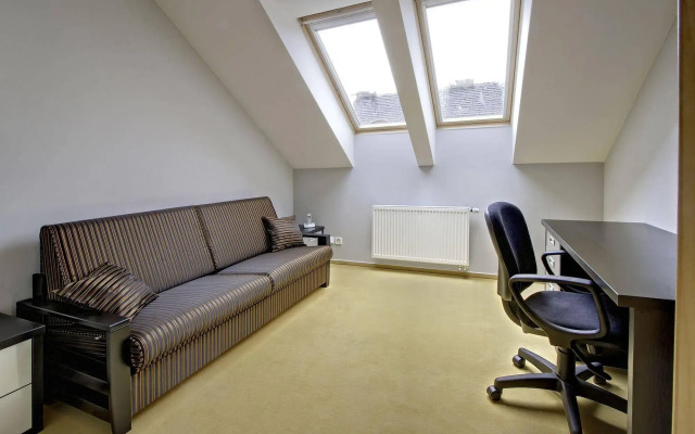 Andel Apartments Praha