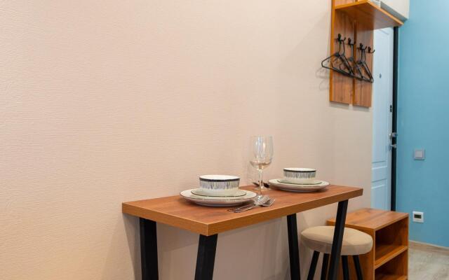 LetoApart (ЛетоАпарт) на переулке Фермерский