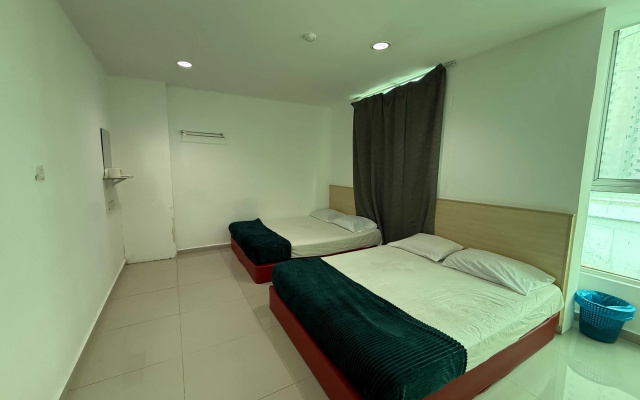 Oyo 91288 Hotel Paradise Batu Caves – Guest Rooms – Batu Caves