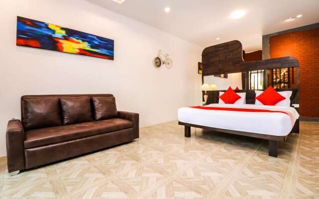 Baan Noppadol Hua Hin Loft Hotel