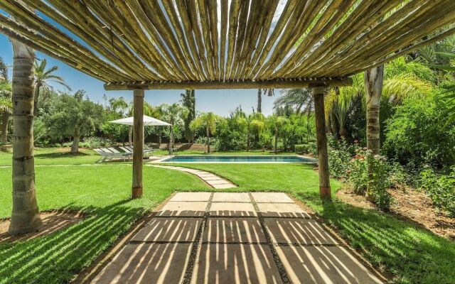 Villas Palmeraie