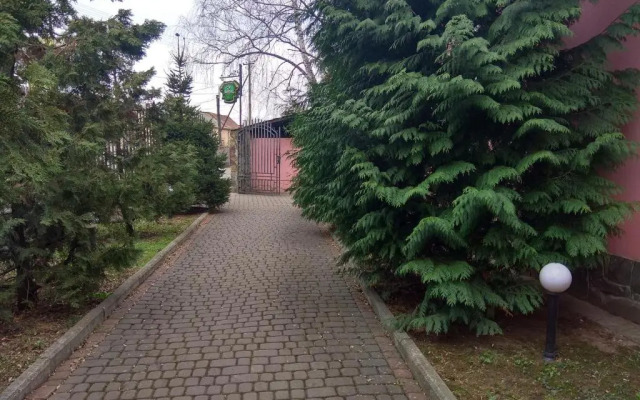 Hostel Vokzal
