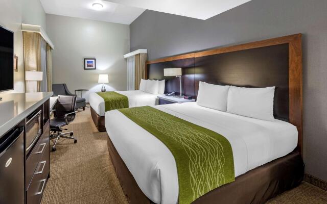 Comfort Inn & Suites Near Universal - N. Hollywood - Burbank