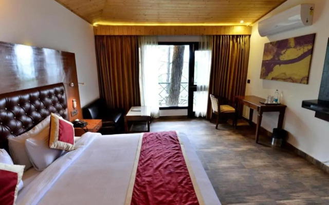 Kasauli Hills Resort