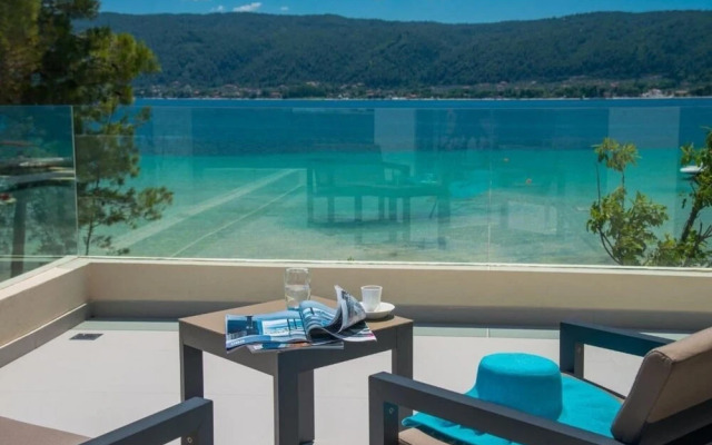 Tiamo Secrets Leading Villas Lagoon