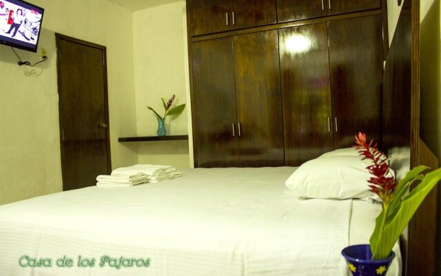 Casa De Los Pájaros - B&B