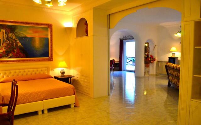 Villa Graziella a Piece of Paradise