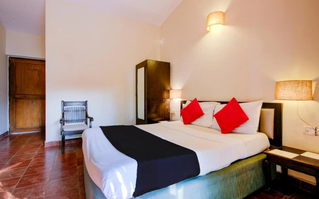 Sea Breeze Beach – Guest Rooms – Calangute