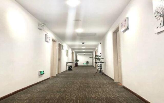 Shanghai Anjia Boutique Hotel