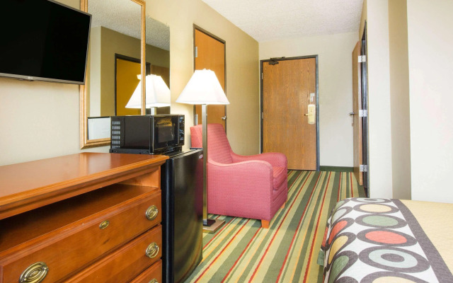 Super 8 By Wyndham Beckley