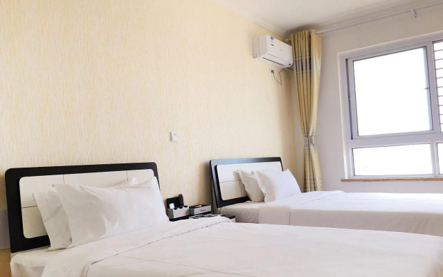 Bedom Apartments Yantai Haiyi International