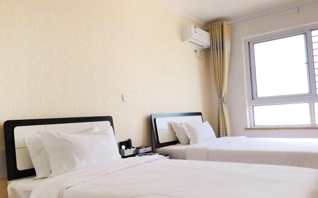 Bedom Apartments Yantai Haiyi International