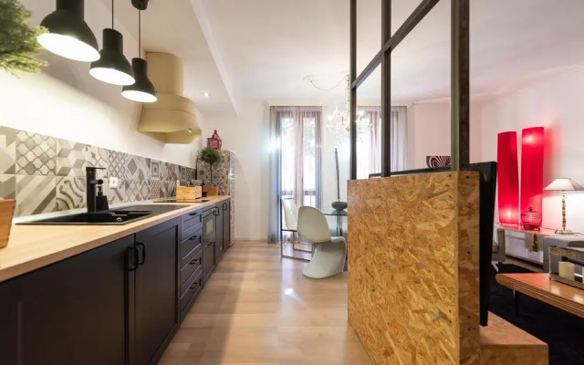 Duplex Perdomo in Las Palmas City