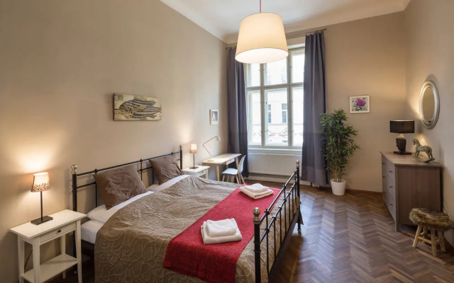 Apartment DL Centrum