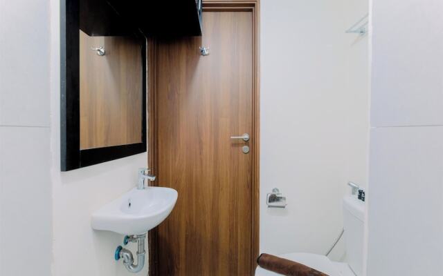 Homey And Restful Studio Royal Sentul Park Apartment