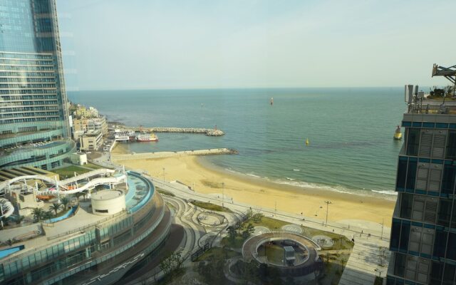 Haeundae Central Hotel