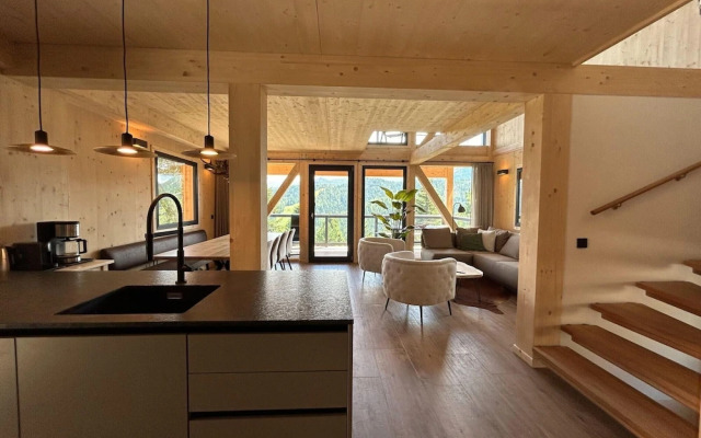 Awesome Chalet With Sauna