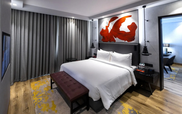 Radisson Red Chandigarh Mohali