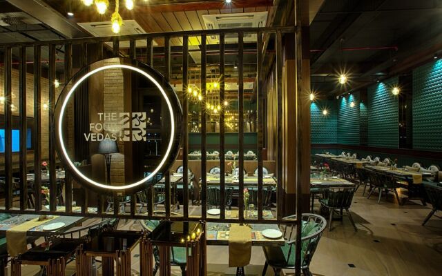 The Four Vedas Hotel & Resort