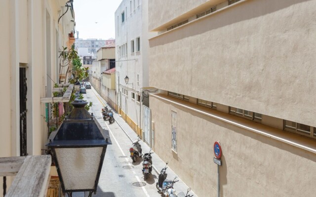 Apartamento el Botánico Gaditano