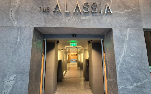 The Alassia Hotel