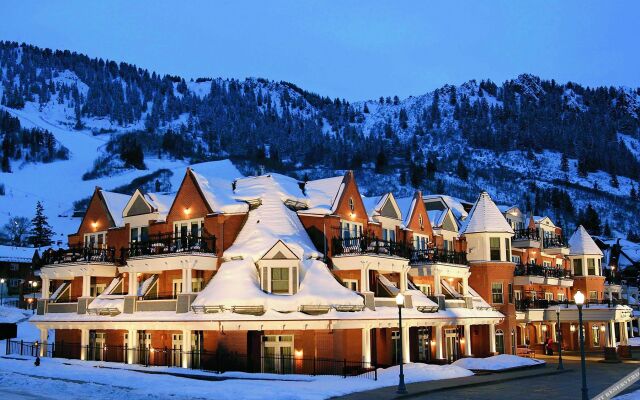 The Aspen Mountain Residences