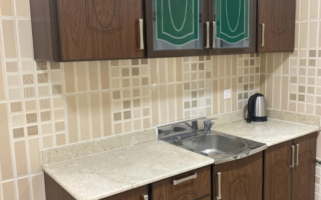 Al Hammad Hotel Apartments 1