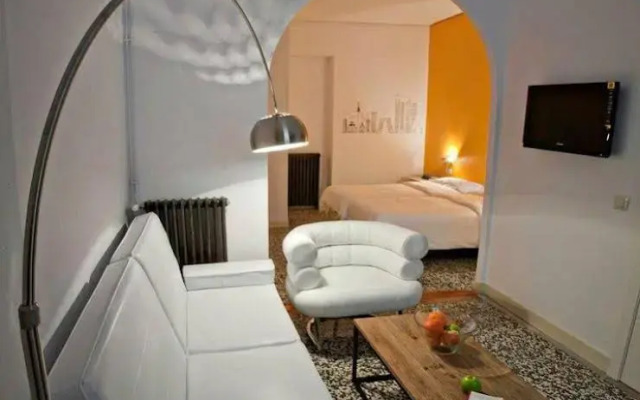 Apartamentos Turísticos Matute11