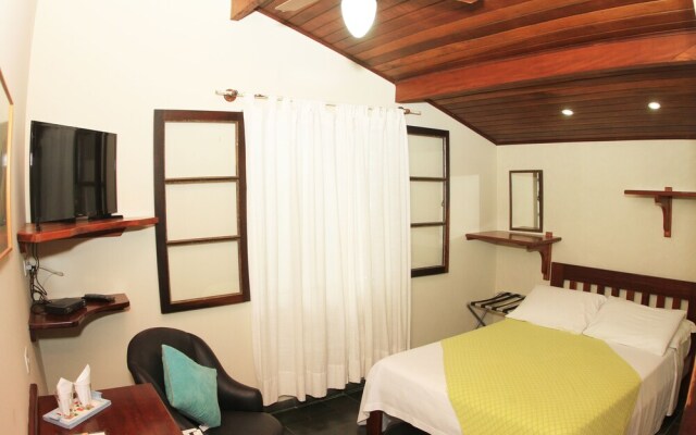 Pousada Vivendas do Morro Verde