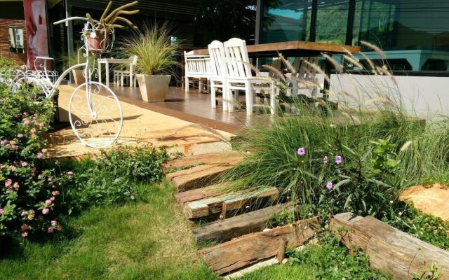 Rabbit Hill Cafe and Resort @ Khao Yai