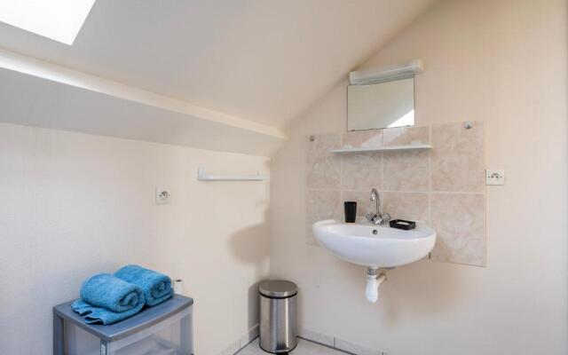 Utopia - GOLDEN TREE - WIFI - 20min St-Croix & Center Parcs