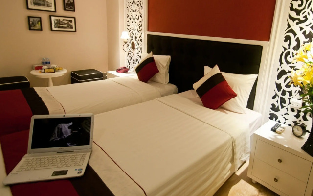 Lavender Central Hotel & Spa