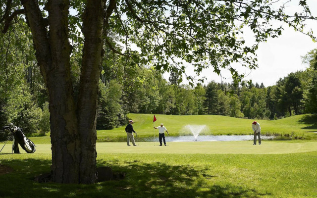Pinestone Resort & Conference Centre