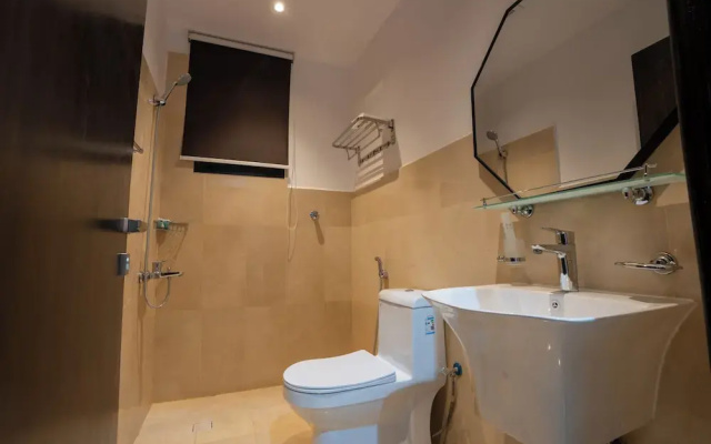 Arkan Arena Apartments