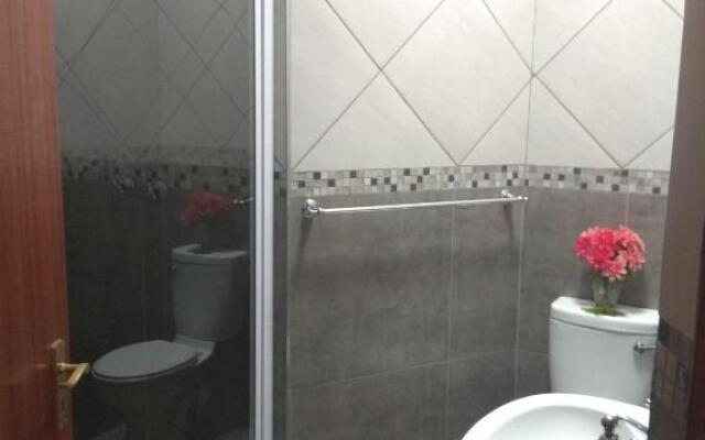 Aan die Voet van die Magalies